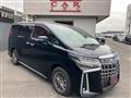 2022 Toyota Alphard Hybrid