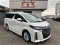 2019 Toyota Alphard G