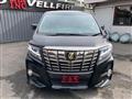 2017 Toyota Alphard G