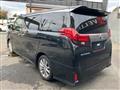 2017 Toyota Alphard G