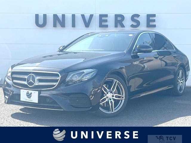 2016 Mercedes-Benz E-Class