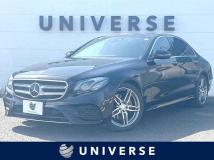 2016 Mercedes-Benz E-Class