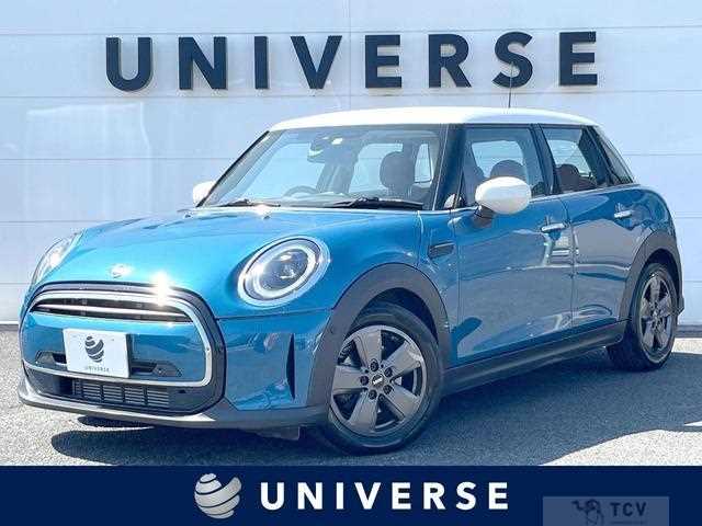 2023 BMW MINI