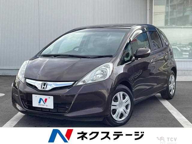 2012 Honda Fit