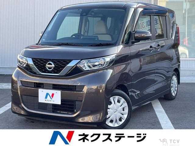 2021 Nissan ROOX