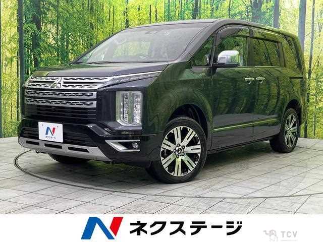 2024 Mitsubishi Delica D5