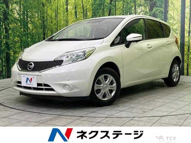2015 Nissan Note