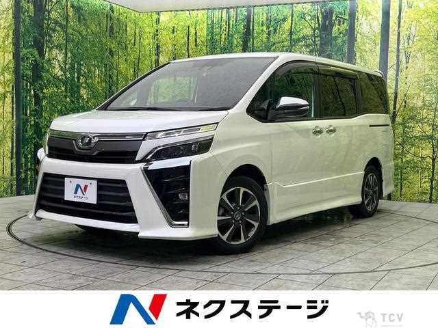 2018 Toyota Voxy