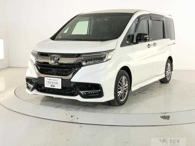 2021 Honda Step WGN