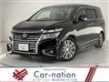 2016 Nissan Elgrand