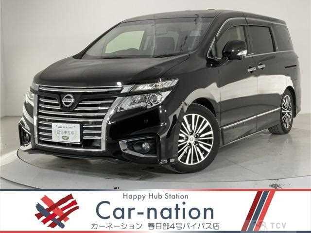 2016 Nissan Elgrand