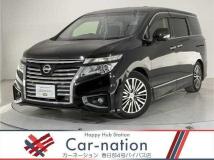 2016 Nissan Elgrand