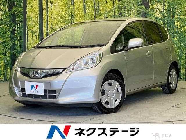 2011 Honda Fit Hybrid