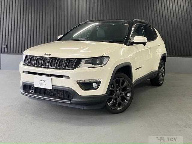 2020 Jeep Compass