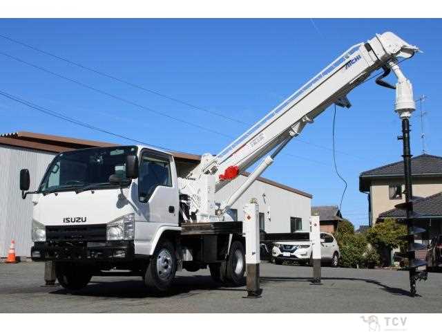 2008 Isuzu Elf Truck
