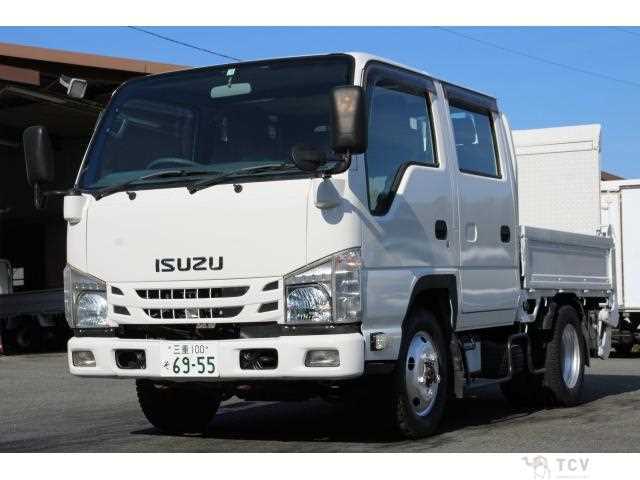2015 Isuzu Elf Truck