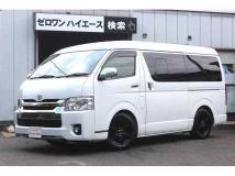 2014 Toyota Hiace Van
