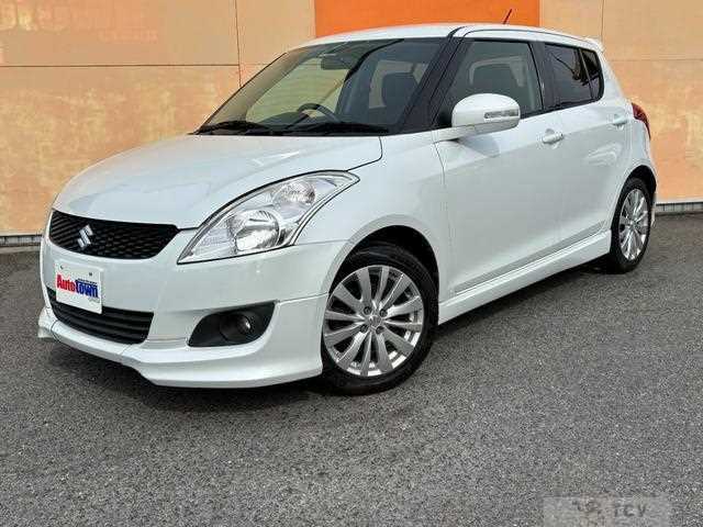 2013 Suzuki Swift