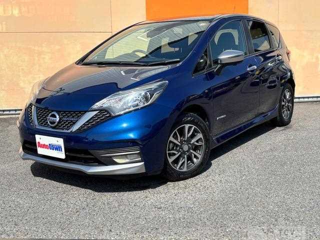 2020 Nissan Note