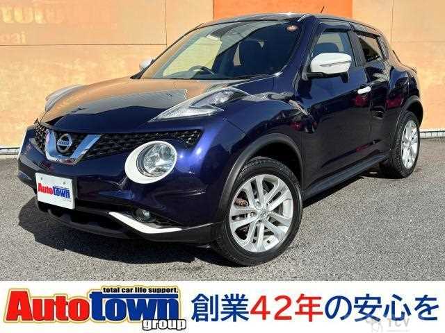 2015 Nissan Juke