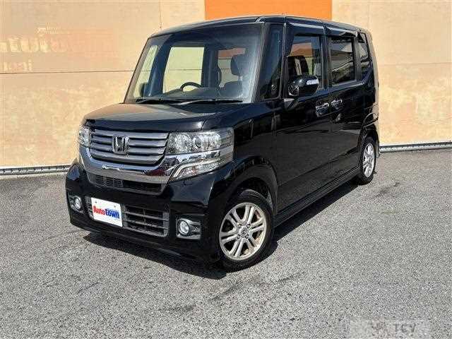 2013 Honda N BOX