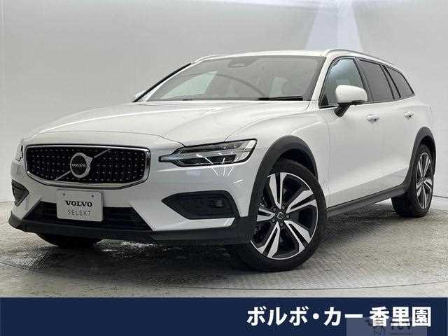 2024 Volvo V60
