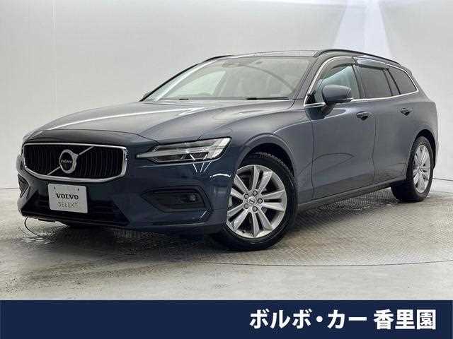 Volvo V60 2022 — миниатюра 2