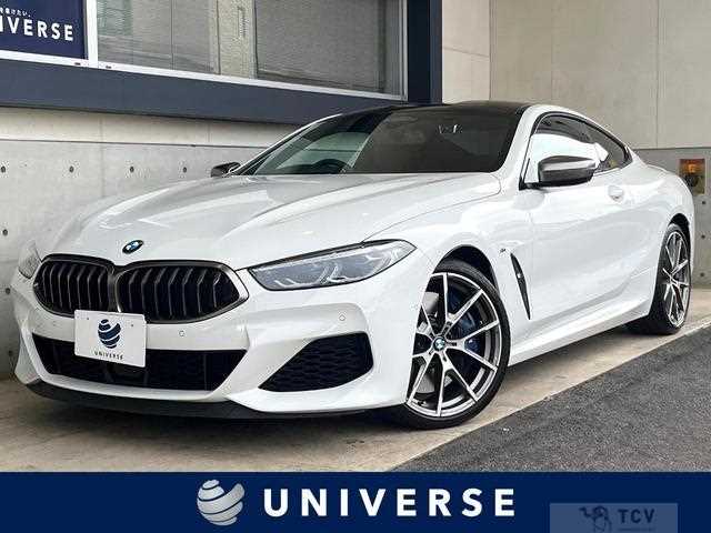 2019 BMW 8 Series