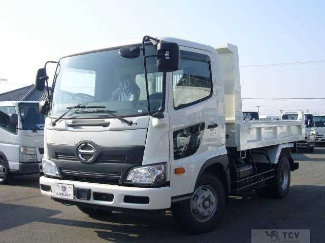 2020 Hino Ranger
