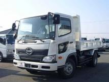 2020 Hino Ranger