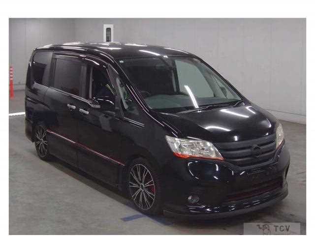 2011 Nissan Serena
