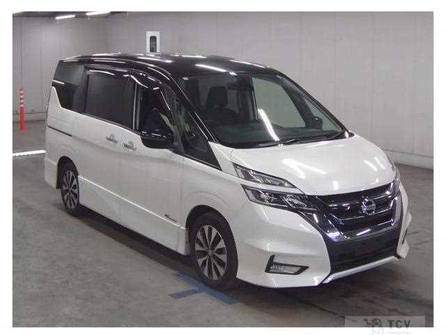 2017 Nissan Serena