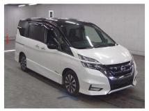 2017 Nissan Serena