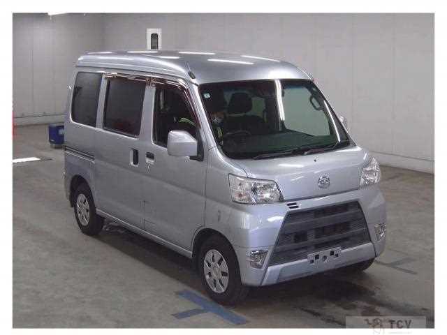 2018 Daihatsu Hijet Cargo