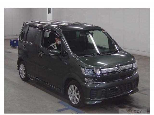 2021 Suzuki Wagon R