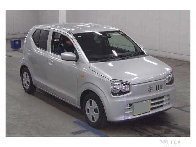 2020 Suzuki Alto