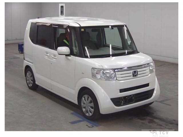 2014 Honda N BOX