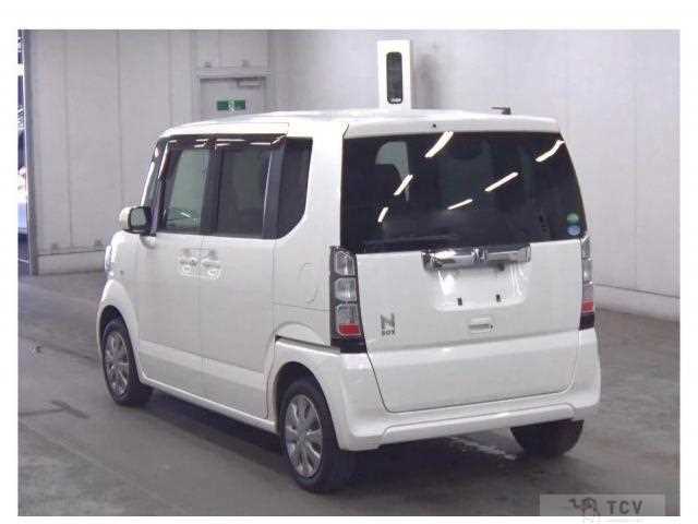 2014 Honda N BOX