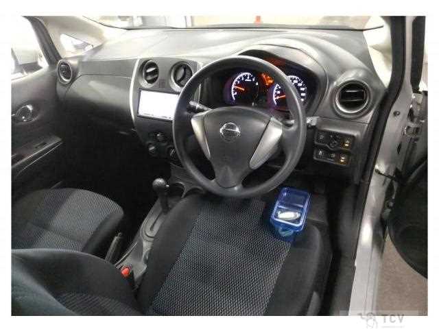 2015 Nissan Note