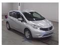 2015 Nissan Note