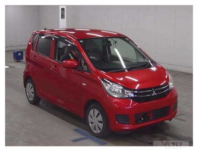 2018 Mitsubishi eK Wagon