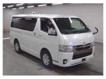 2022 Toyota Hiace Van