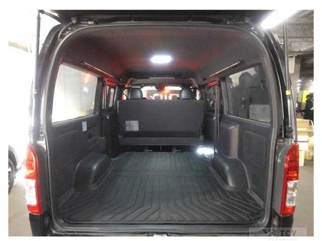 2023 Toyota Hiace Van