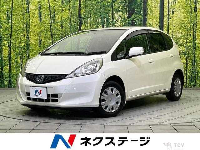 2013 Honda Fit