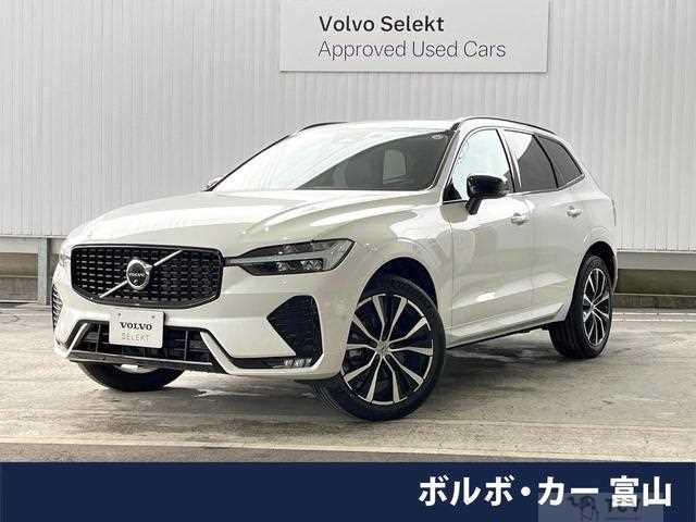 2025 Volvo XC60