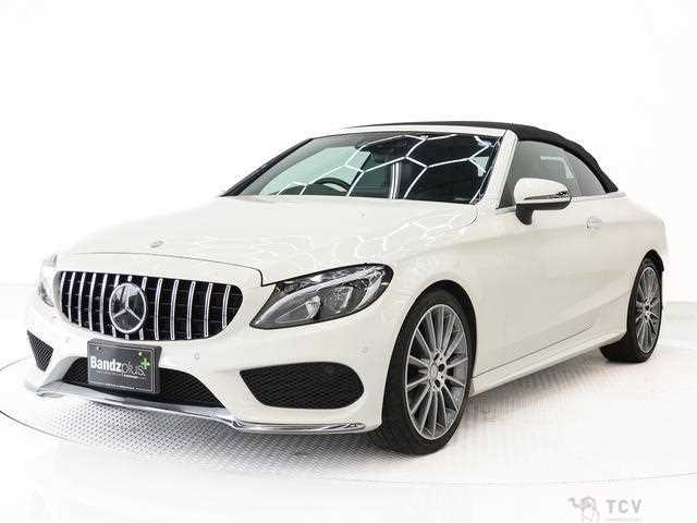 2017 Mercedes-Benz C-Class