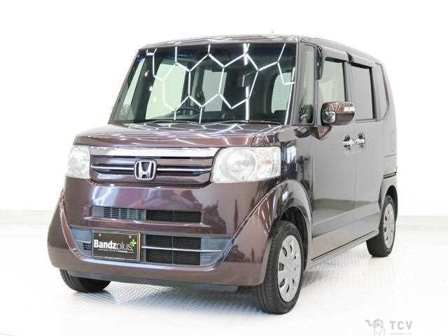 2015 Honda N BOX