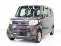 2015 Honda N BOX