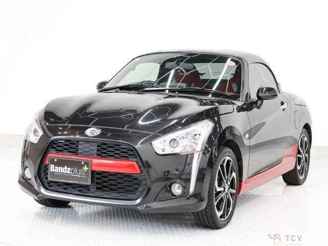 2019 Daihatsu Copen