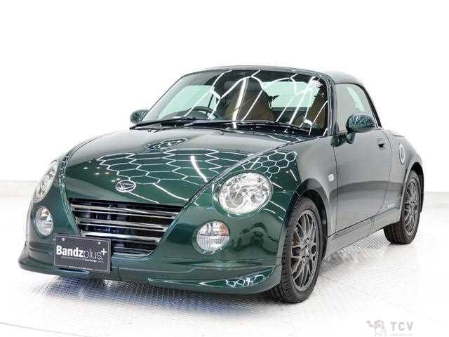 2010 Daihatsu Copen